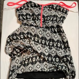 Prolife tank top dress